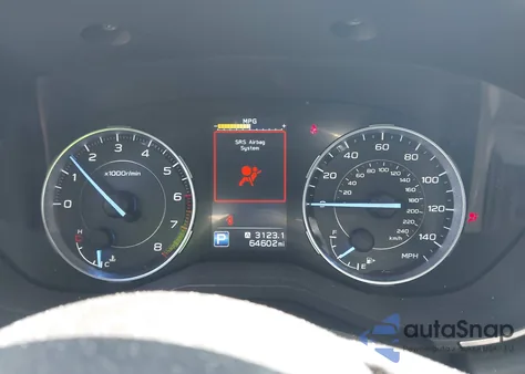 2020 Subaru Ascent Touring z USA, uszkodzony, nr VIN 4S4WMARD1L3466819